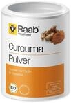 Raab Vitalfood Bio Curcuma-Pulver mit Curcumin und Piperin aus schwarzem...