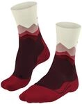 FALKE Damen Wandersocken TK2 Explore Crest W So Wolle Funktionsmaterial antiblasen