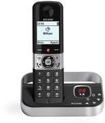 Alcatel Dect F890 Voice Fr Black Scallblock