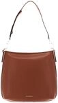 Mandarina Duck Damen Luna P10KBT03 Umh&auml;ngetasche, Caramel Cafe, 36x31x13 (L x H x W)