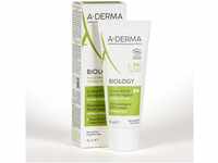 A-Derma BIOLOGY Feuchtigkeitscreme reichhaltig, 40 ml