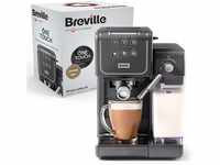 Breville Prima Latte III Siebträgermaschine | Vollautomatische