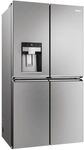 Haier CUBE 90 SERIE 7 HCR7918EIMP K&uuml;hl-Gefrierkombination / Edelstahl-Front / Eis- &