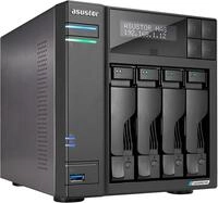Asustor Lockerstor 4 Gen 2 AS6704T | 4 Bay NAS - Netzwerkspeicher Geh&auml;use, Quad Core