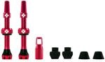 Muc-Off Rote Presta Tubeless Ventile, 44 mm - Hochwertige Anti-Leck Fahrradventile