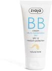 Ziaja - Gesichtspflege - BB Cream - Oily and Combination Skin - Natural Tone SPF15