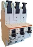 Schalter XKS335&ndash;5 Shu + Adapter 3pol. 35 A