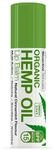 Dr Organic Hanf&ouml;l-Lippenbalsam, Feuchtigkeitsspendend, LSF 15, F&uuml;r M&auml;nner, F&uuml;r