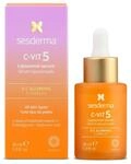 Sesderma C-Vit 5 30 ml | Liposomales Serum mit 5 Arten Vitamin C | Strahlender Teint