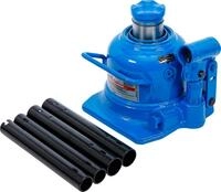 BGS 70041 | Hydraulischer Flaschen-Wagenheber | extra flach | 10 t 