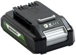 Greenworks 24V Akku - Original Greenworks 2Ah Leistungsstarker Lithium-Ionen Akku,