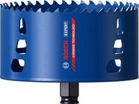 Bosch 1x EXPERT Tough Material Lochs&auml;ge (f&uuml;r Holz mit Metall, Ziegelstein, &Oslash; 127
