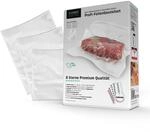 CASO Profi- Folienbeutel Set 5/40 St. 16x23 cm, 40 St. 20x30 cm, 20 St. 30x40 cm