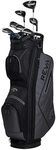 Callaway Damen REVA Verpacktes Set, schwarz, Regular