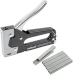 wolfcraft I Handtacker-Set tacocraft 6 I 7090000 I Tackerpistole f&uuml;r zahlreiche