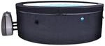 NetSPA SP-VIP140B NetSpa Vita 4-Sitzer Spa halbstarr, rund