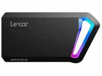 Lexar SL660 BLAZE Gaming Portable SSD 1TB, Externe SSD USB 3.2 Gen 2x2, Solid...
