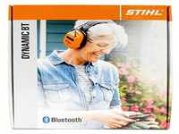 STIHL 0000 884 0519 Dynamic Gehörschutzbügel mit Bluetooth aus Polycarbonat...