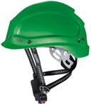 Uvex 9773450 Schutzhelm f&uuml;r die Baustelle - Bauhelm f&uuml;r Erwachsene - Gr&uuml;n