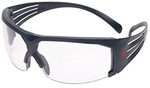 3M Securefit Schutzbrille SF601SGAF, klar &ndash; Arbeitsschutzbrille mit Scotchgard