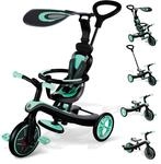 GLOBBER - 4 in 1 Dreirad - Mintgr&uuml;n