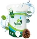 Solbio Original Sanit&auml;rfl&uuml;ssigkeit f&uuml;r Campingtoilette 0,8l 100% Bio & Vegan -