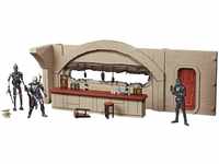 Star Wars The Vintage Collection The Mandalorian Nevarro Cantina Spielset,...