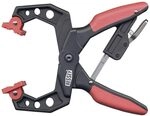 BESSEY Ratschenzwinge XCR2 Spann-Weite (max.):55 mm Ausladungs-Ma&szlig;e:50 mm