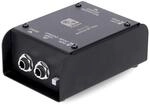 Palmer PAN 02 - DI-Box aktiv, schwarz