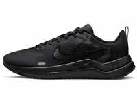 Nike Herren Downshifter 12 Sneaker, Black/DK Smoke Grey-Particle Grey, 48.5 EU