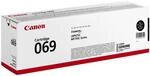 Canon 069 - Schwarz - original - Box - Tonerpatrone - f&uuml;r i-SENSYS LBP673Cdw,
