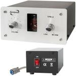 Dynavox TPR-2 Sound Converter Klangaufbereiter Silber