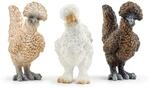 Schleich Farm World | H&uuml;hnerfreunde 42574 | H&uuml;hner Spielset | detailgetreue