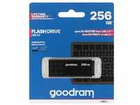 goodram USB-Speicherstick mit 256GB UME3 - USB 3.0 DatenSpeicherung Pen Drive -
