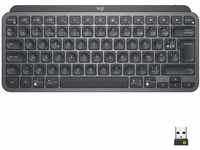 Logitech MX Keys Mini for Business kabellose beleuchtete Tastatur,...