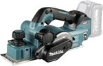 Makita KP001GZ Akku-Hobel 40V max. (ohne Akku, ohne Ladeger&auml;t), Petrol