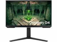 Samsung Odyssey G4B Gaming Monitor LS25BG400EU, 25 Zoll, IPS-Panel, Full