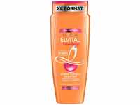 L'Oréal Paris Elvital Shampoo gegen Spliss, Für traumhaft langes Haar, Mit