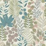 Rasch Tapeten Vliestapete (Botanical) Creme 10,05 m x 0,53 m Selection Vinyl/Vlies