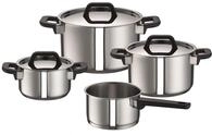 Rohe Germany Topfset, Vario-Set Max, 4-tlg., Induktion