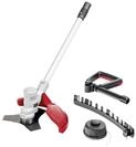 AL-KO 36 V Sensenaufsatz BCA 4030 f&uuml;r Akku-Multitool MT 40, 23 cm Arbeitsbreite