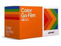 Polaroid Color film für Go - x48 Film Pack