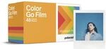 Polaroid Color film f&uuml;r Go - x48 Film Pack