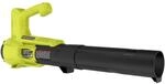 Ryobi 18 V ONE+ Akku-Laubgebl&auml;se RY18BLA-0 (145 km/h Luftgeschwindigkeit, ohne Akku