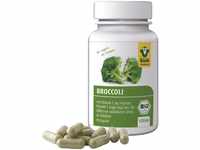 Raab Vitalfood Bio Broccoli-Kapseln, vegan, glutenfrei mit Vitamin C aus...