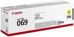 Canon 5091c002 Cartuccia Toner 1 Pz Originale Giallo (cartridge 069 Y - )