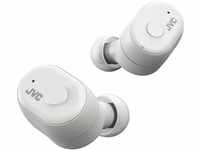 JVC HA-A11T Marshmallow True Kabellose Ohrhörer mit Mikrofon, Weiß
