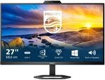 Philips 27E1N5600HE - 27 Zoll QHD USB-C Monitor, Webcam, höhenverstellbar, Philips 27E1N5600HE - 27 Zoll QHD USB-C Monitor, Webcam, höhenverstellbar,