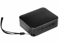 LogiLink SP0057 - Kompakter Bluetooth 5.0 Lautsprecher für Musikwiedergabe...