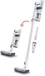 SEVERIN Kabelloser 2-in-1 Hand- und Stielsauger mit High-Speed LED-B&uuml;rste,